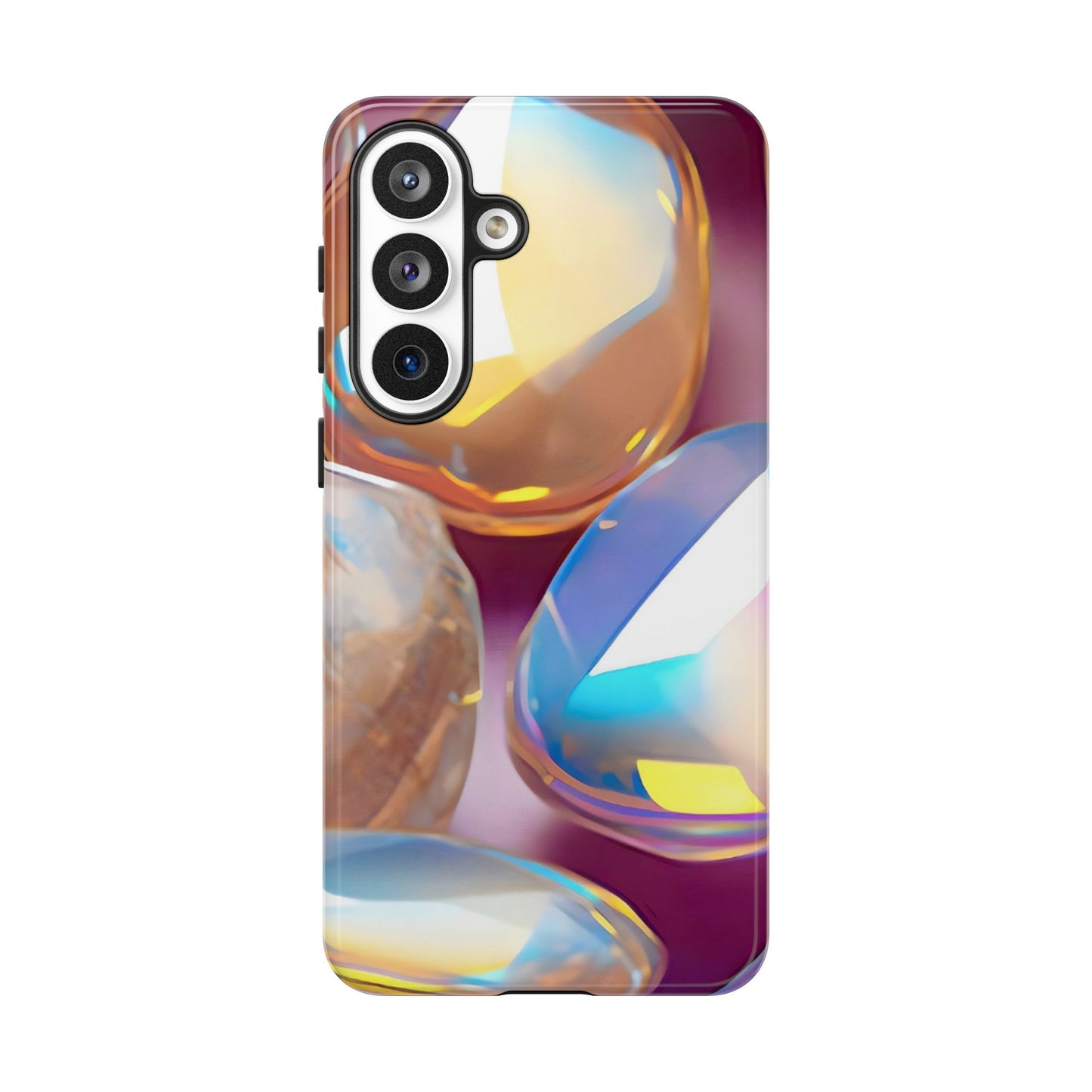 Protective Phone Case – Glass Candy