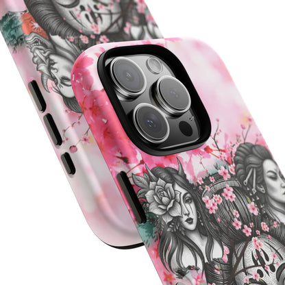 Protective Phone Case – Blossom & Thorn