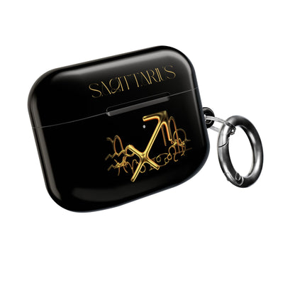 Earbud Case Cover – Sagittarius Spark