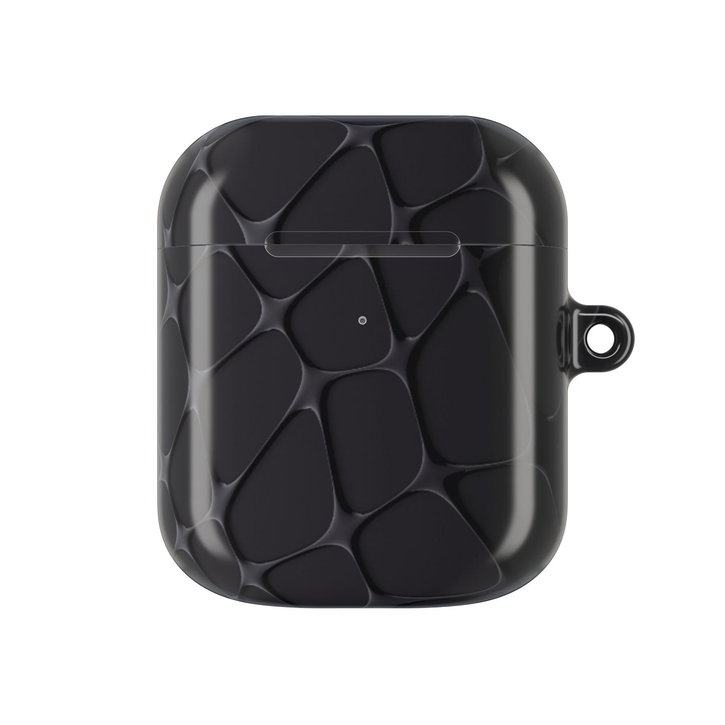 Earbud Case Cover – Night Scale