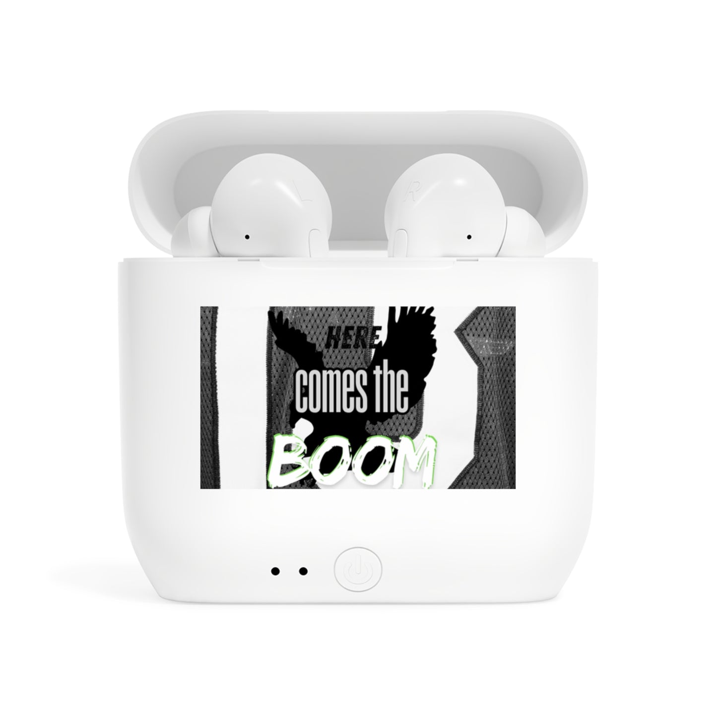 Wireless Earbuds – Here Comes The Boom