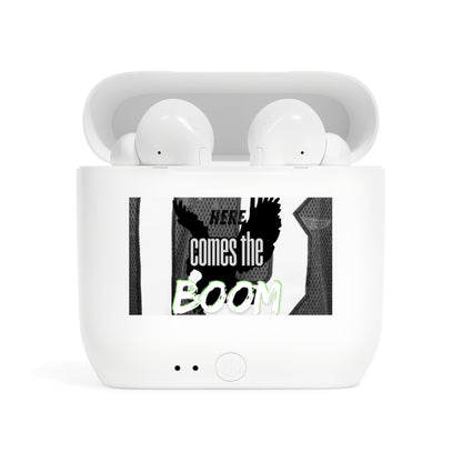 Wireless Earbuds – Here Comes The Boom