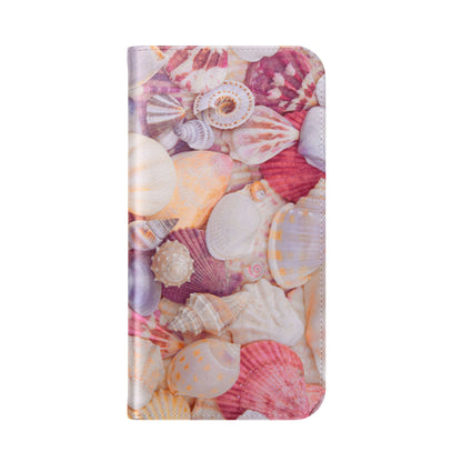 Flip Case – Shell Scatter