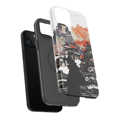 Impact-Resistant Phone Case – Autumn Ronin