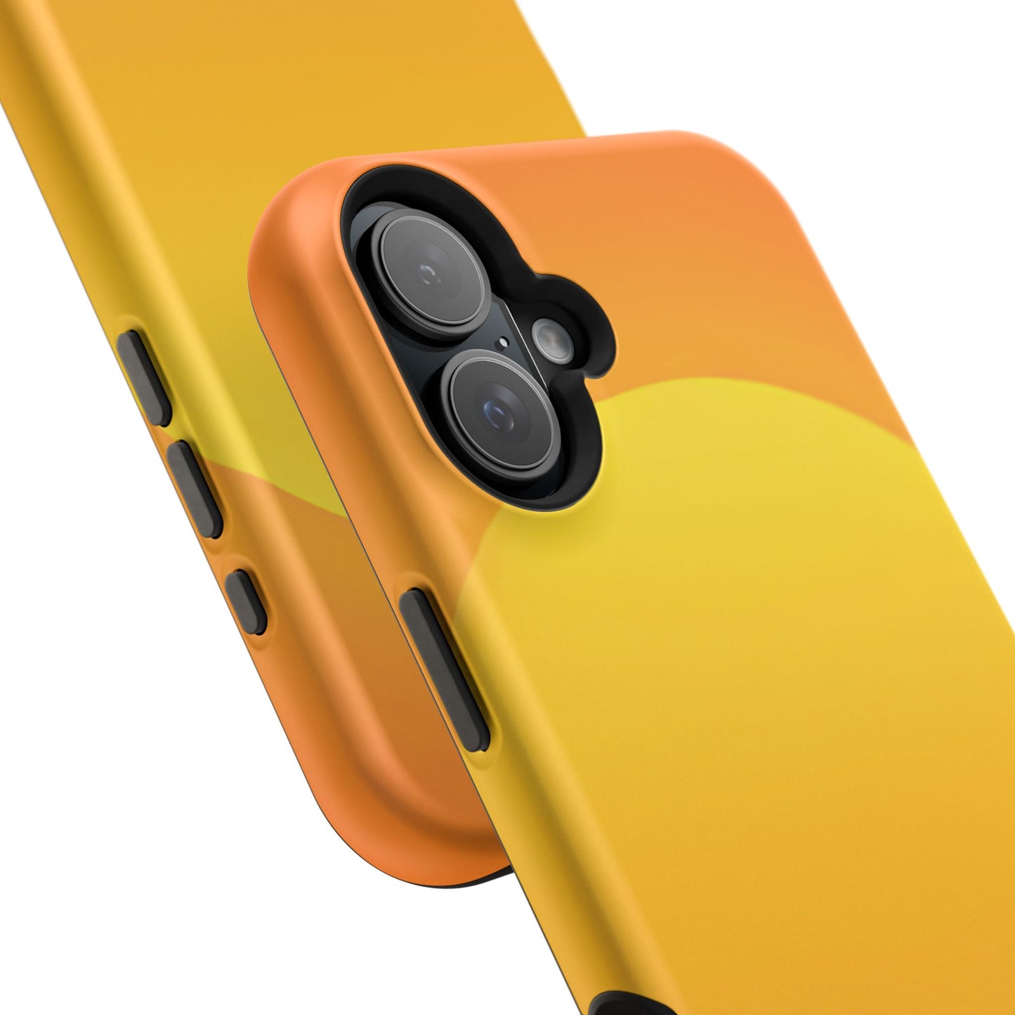 Wireless-Charging Compatible Case – Desert Sunrise