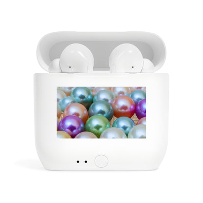 Wireless Earbuds – Pearl Pop