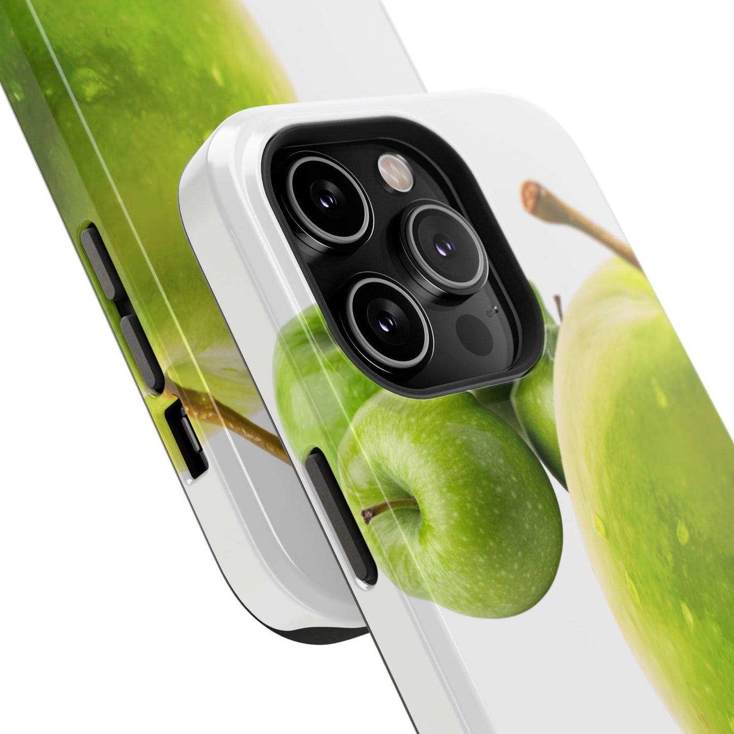 Impact-Resistant Phone Case – Apple Focus