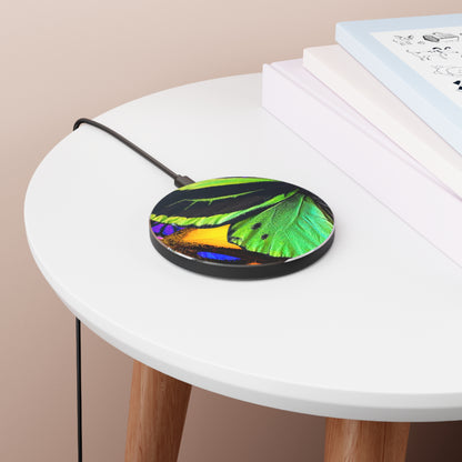 Wireless Charger – Lashed Wing
