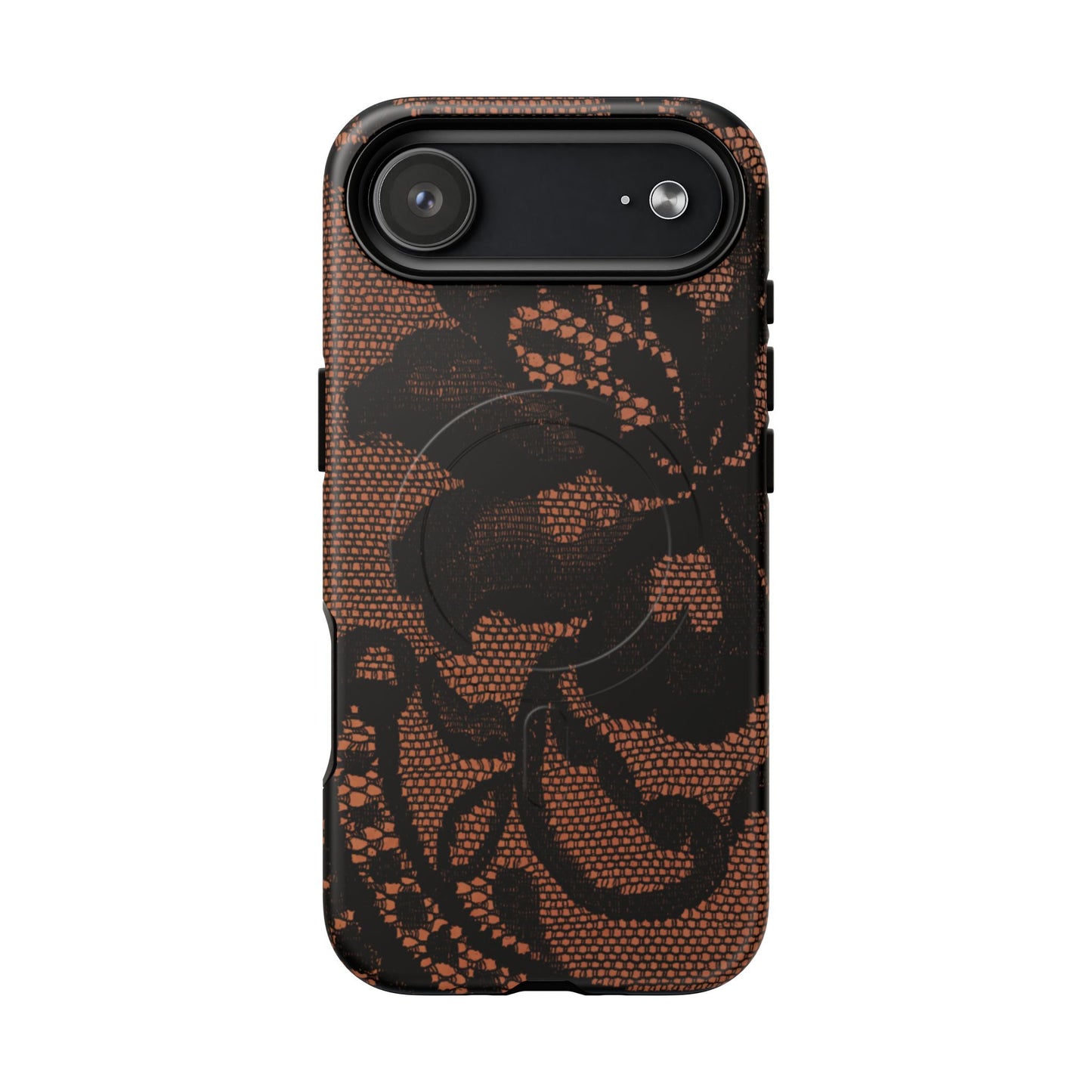 Protective Magnetic Phone Case – Ember Lace