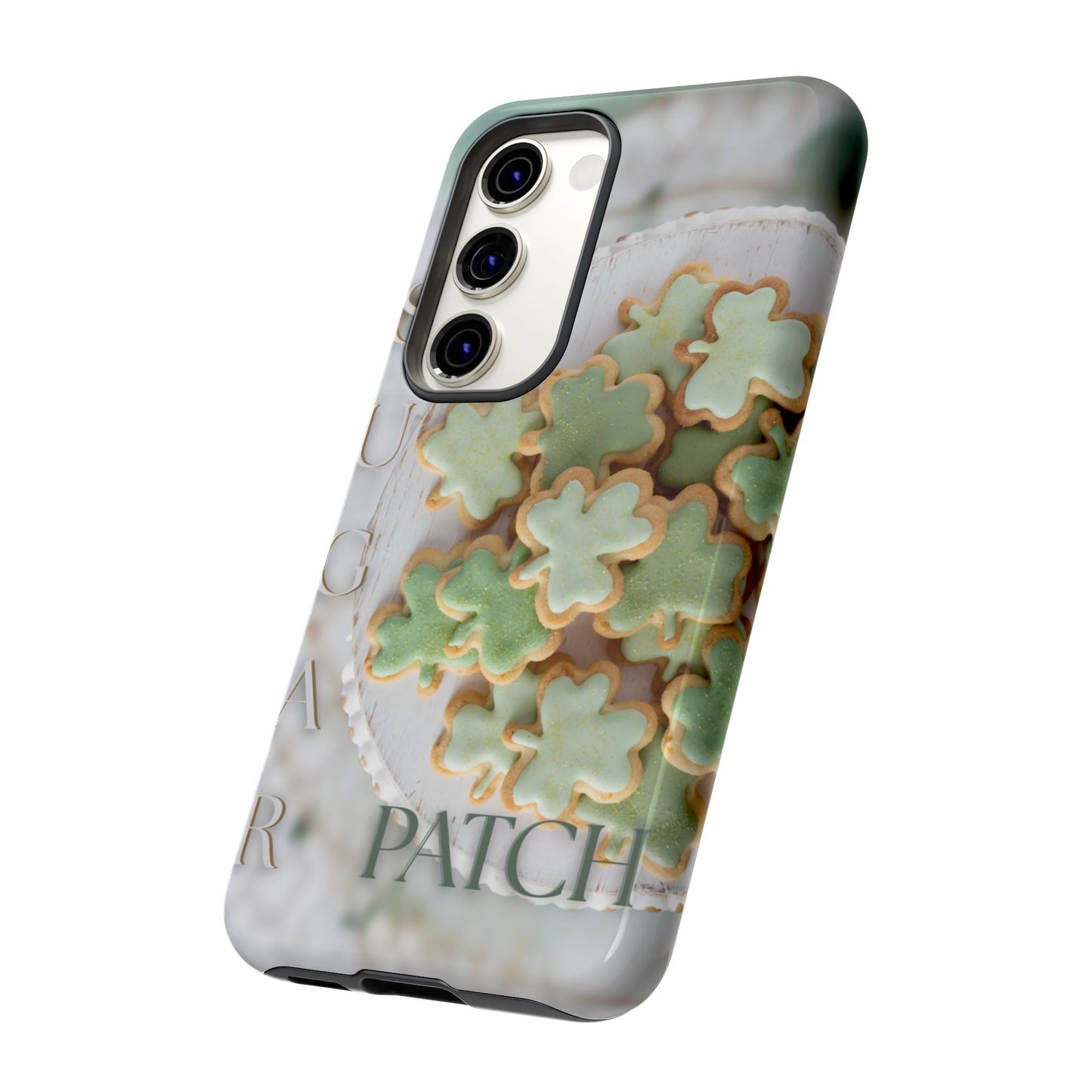 Protective Phone Case – Sugar Patch