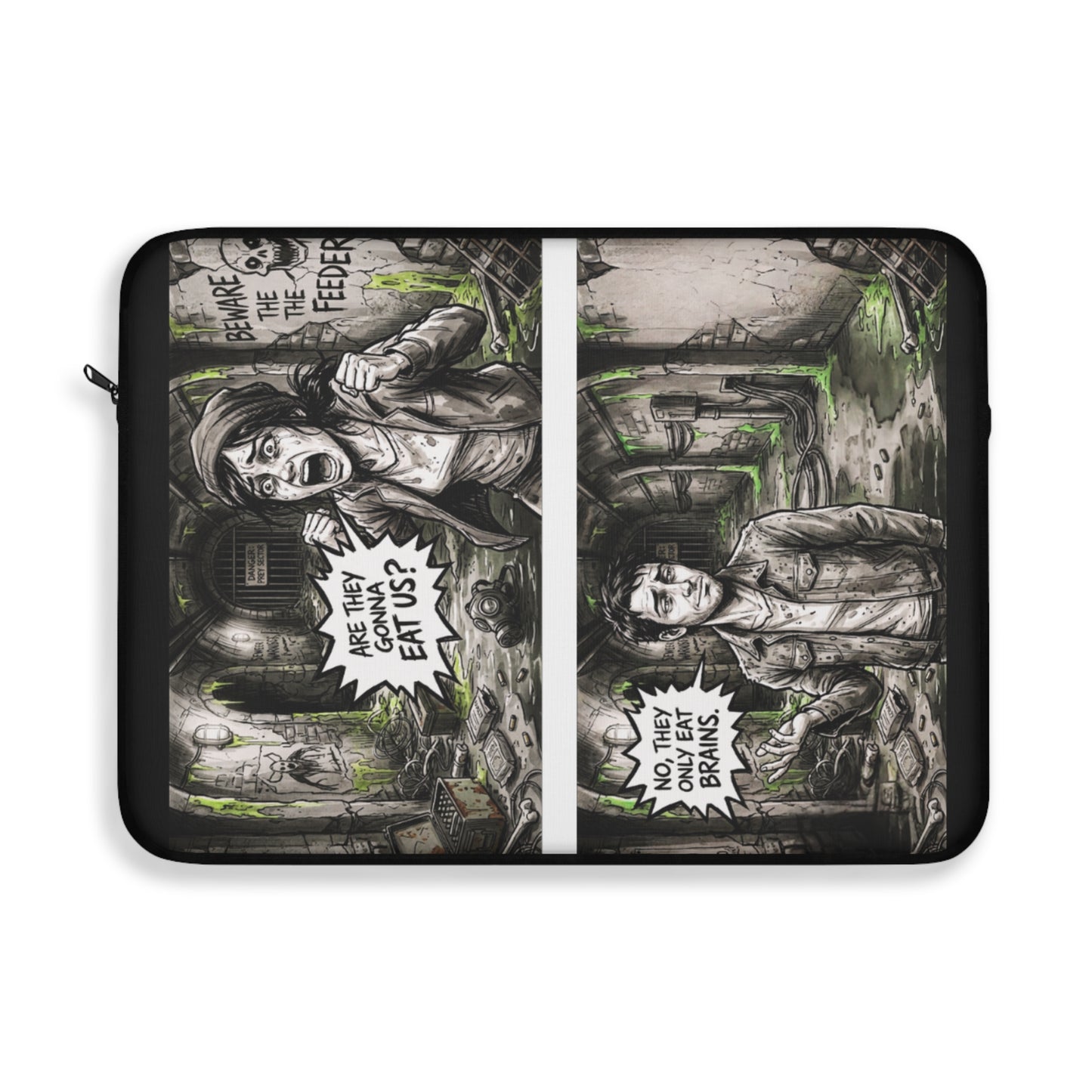 Laptop Sleeve – Brains Only