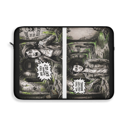 Laptop Sleeve – Brains Only