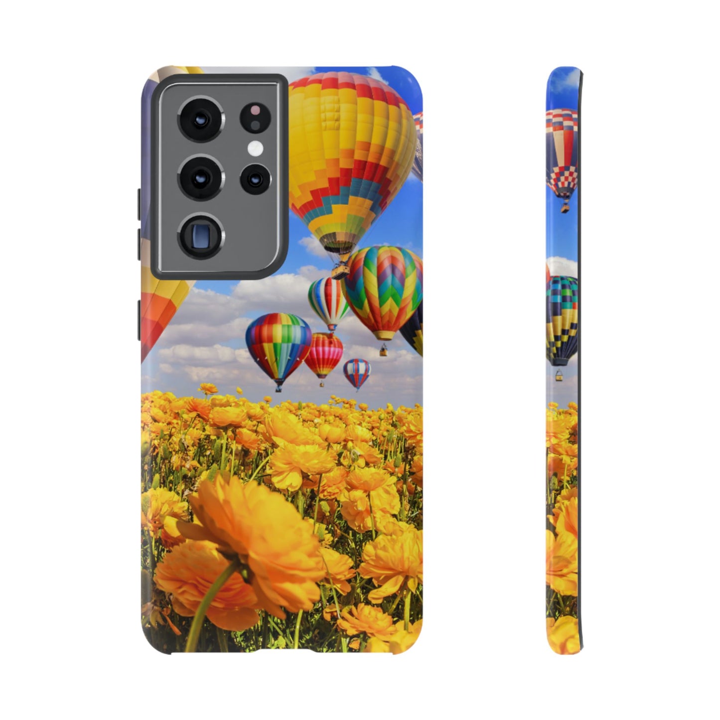 Protective Phone Case – Up We Go