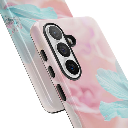 Protective Phone Case – Blush Breeze