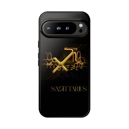 Protective Phone Case – Sagittarius Spark