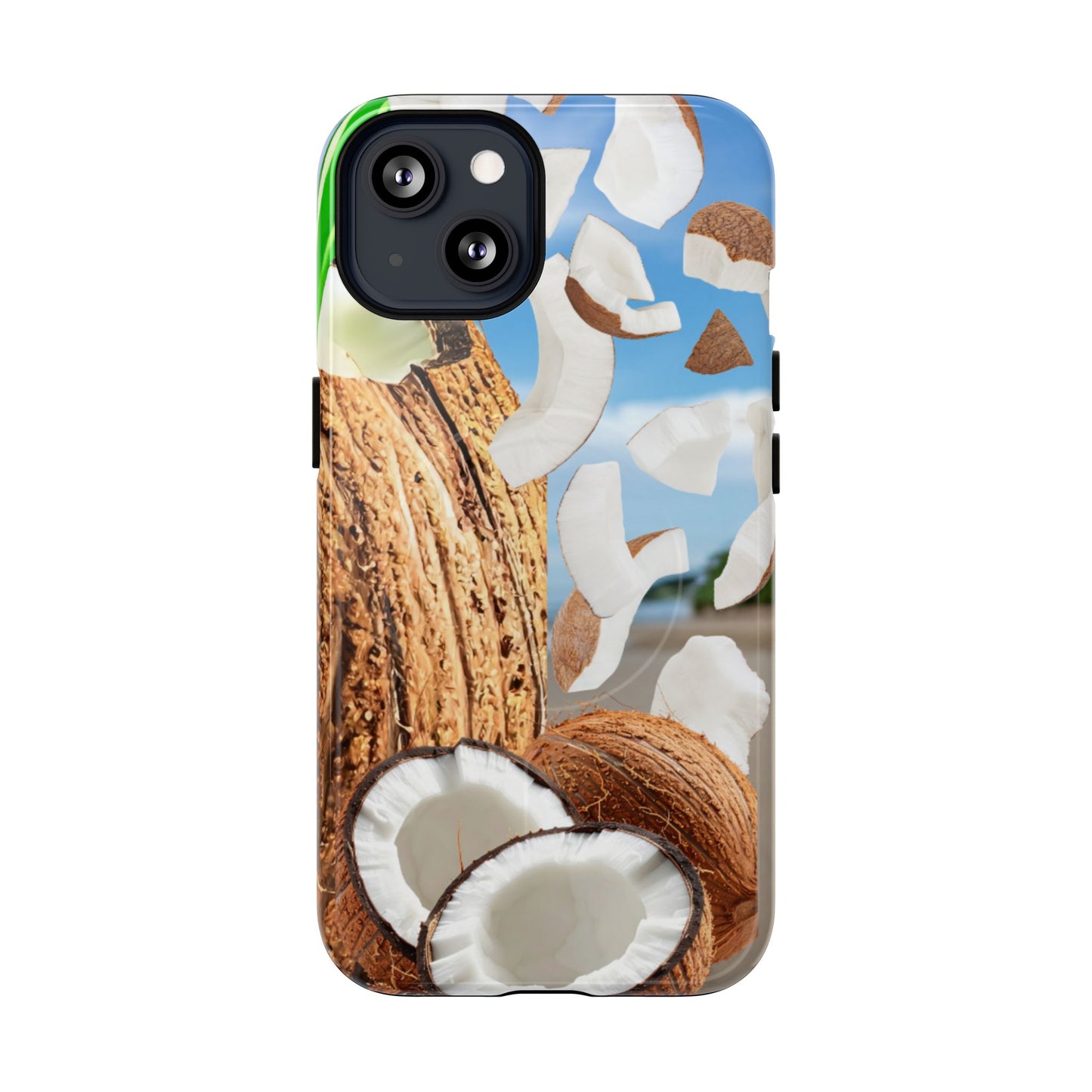 Protective Magnetic Phone Case – Coco Coast