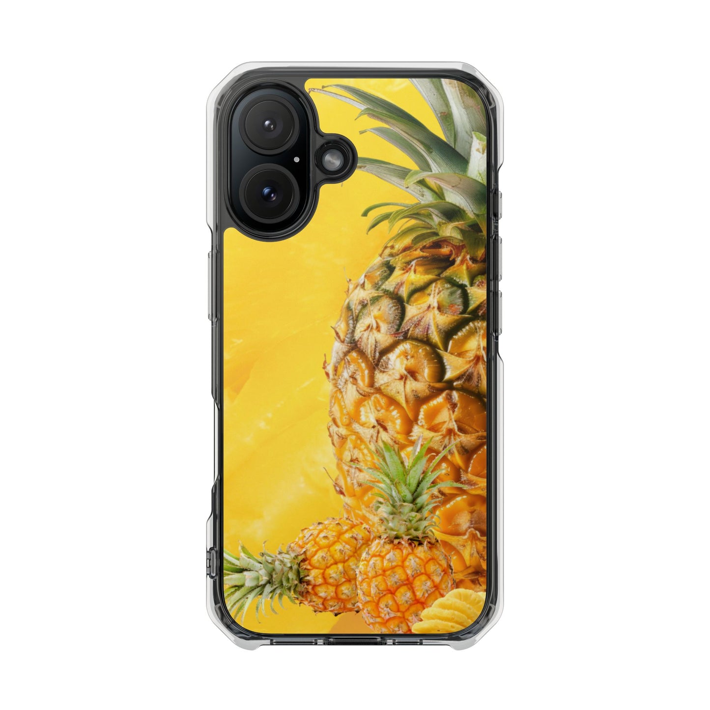 Clear Magnetic Phone Case – Tropic Mode