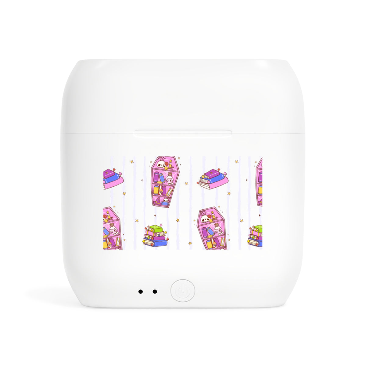 Wireless Earbuds – Booked to Death