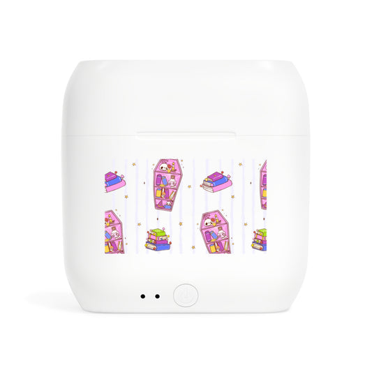 Wireless Earbuds – Booked to Death