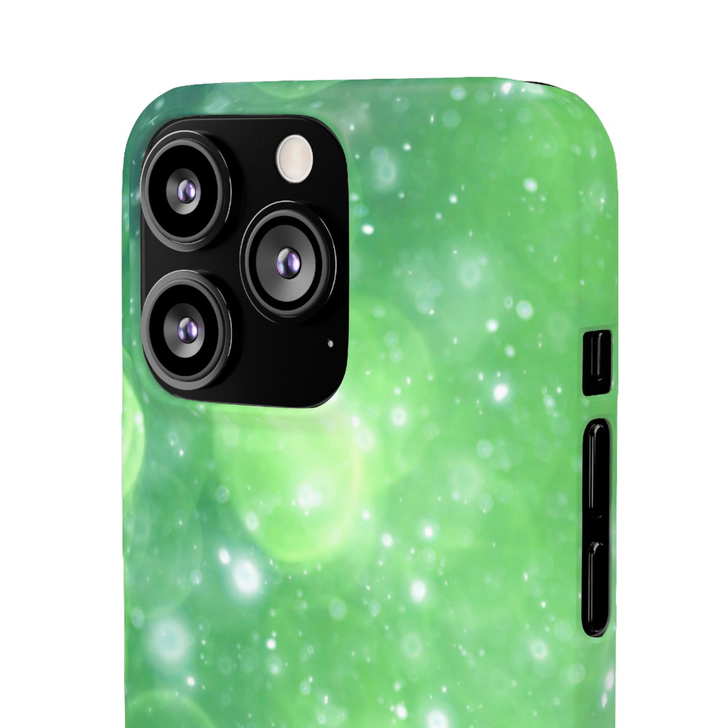 Snap Phone Case – Lime Spritz