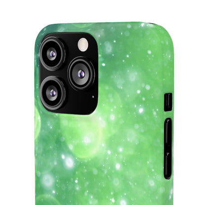 Snap Phone Case – Lime Spritz