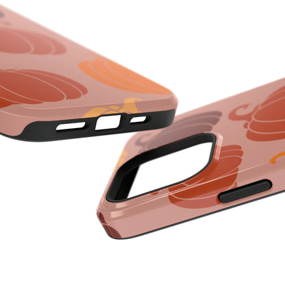 Impact-Resistant Phone Case – Pumpkin Mood