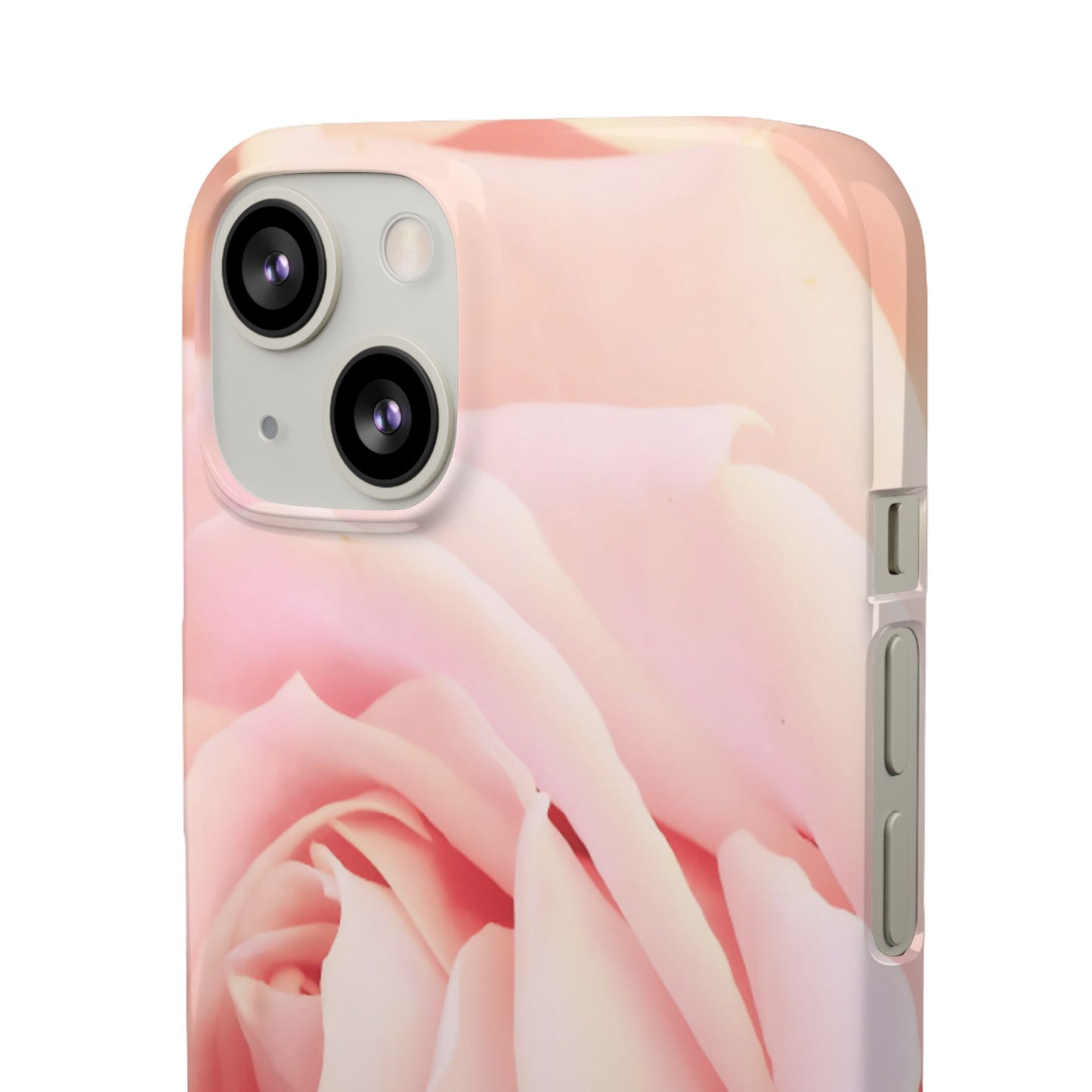 Snap Phone Case – A Mother’s Rose Embrace