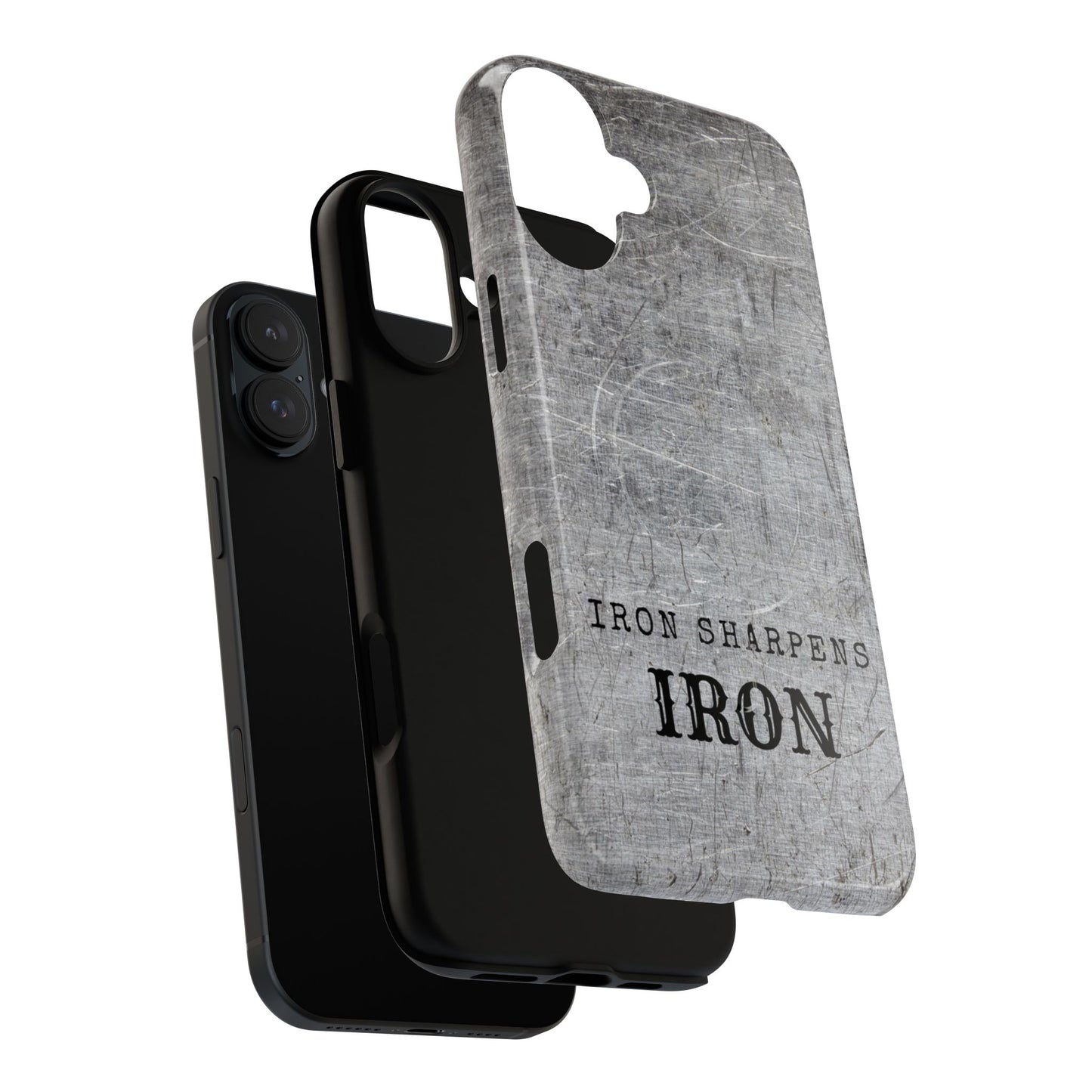 Protective Magnetic Phone Case – Forged Steel
