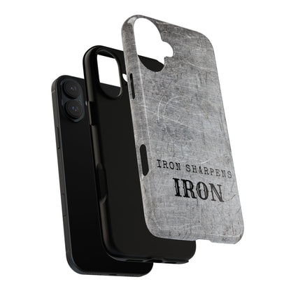 Protective Magnetic Phone Case – Forged Steel