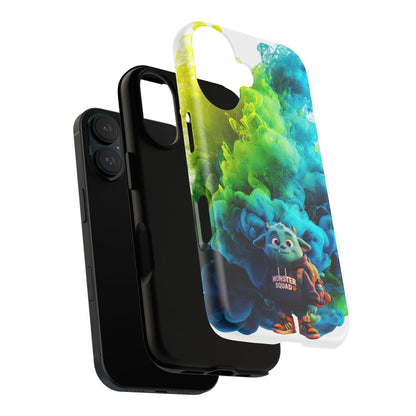 Protective Magnetic Phone Case – Monster Squad