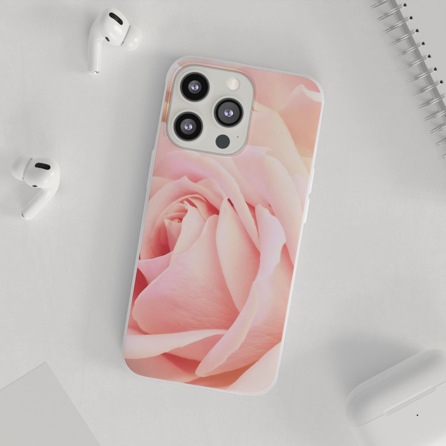 Flexi Case – A Mother’s Rose Embrace