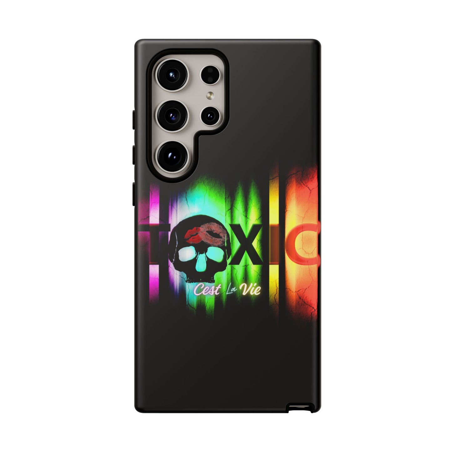 Protective Phone Case – Fatal Attraction
