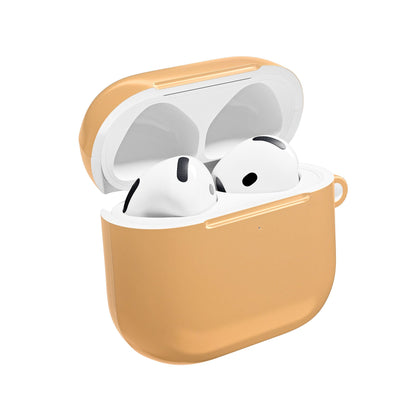 Earbud Case Cover – Warm Dune