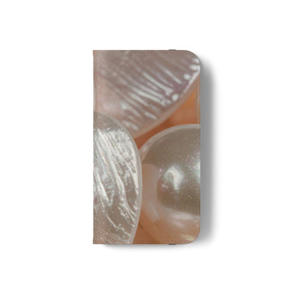 Flip Case – Blush Pearl