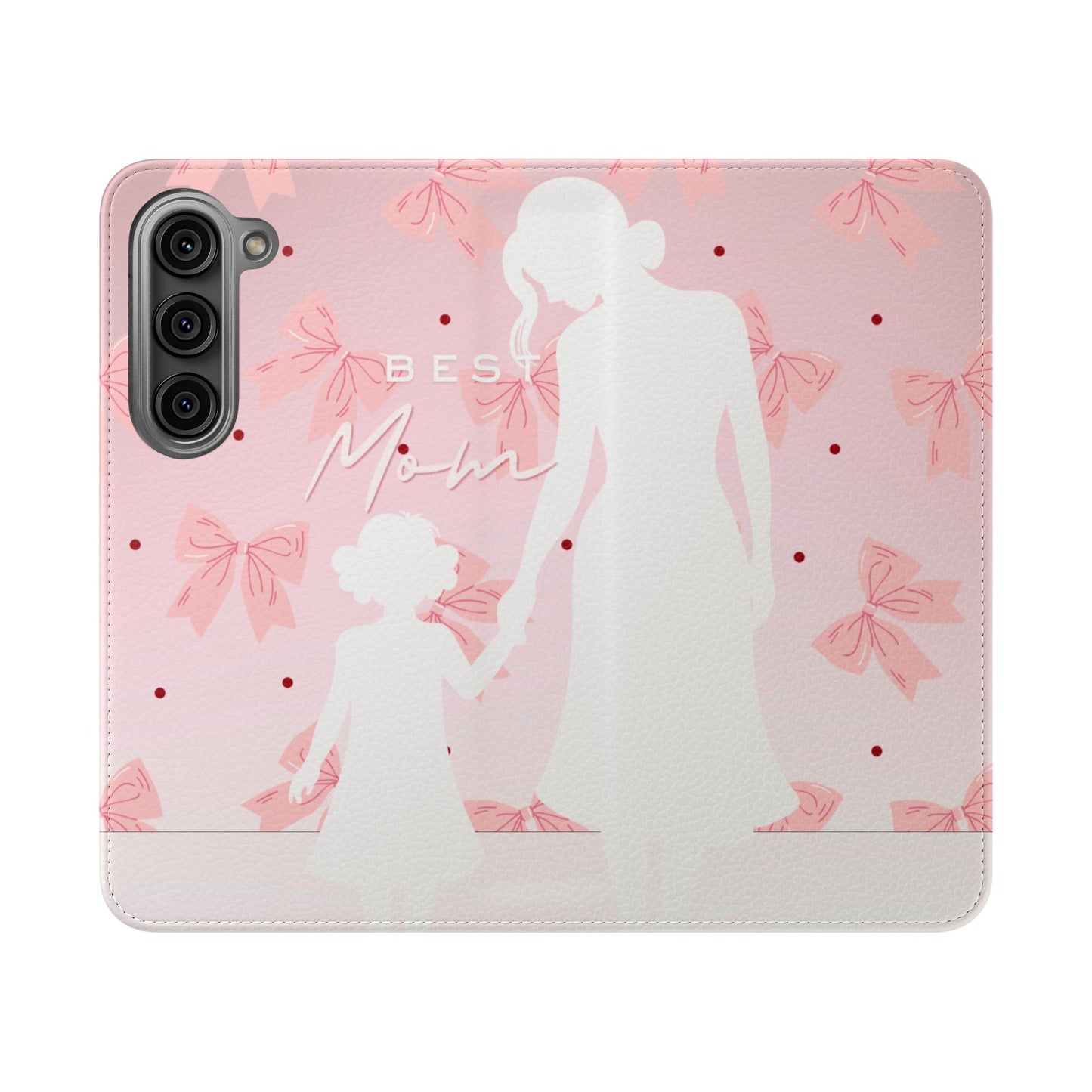 Flip Case – Best Mom: My Little Girl