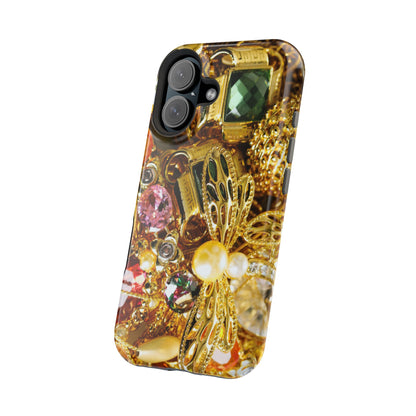 Wireless-Charging Compatible Case – Royal Dynasty