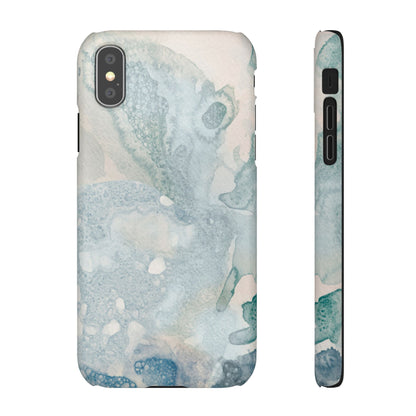 Snap Phone Case – Clay Water