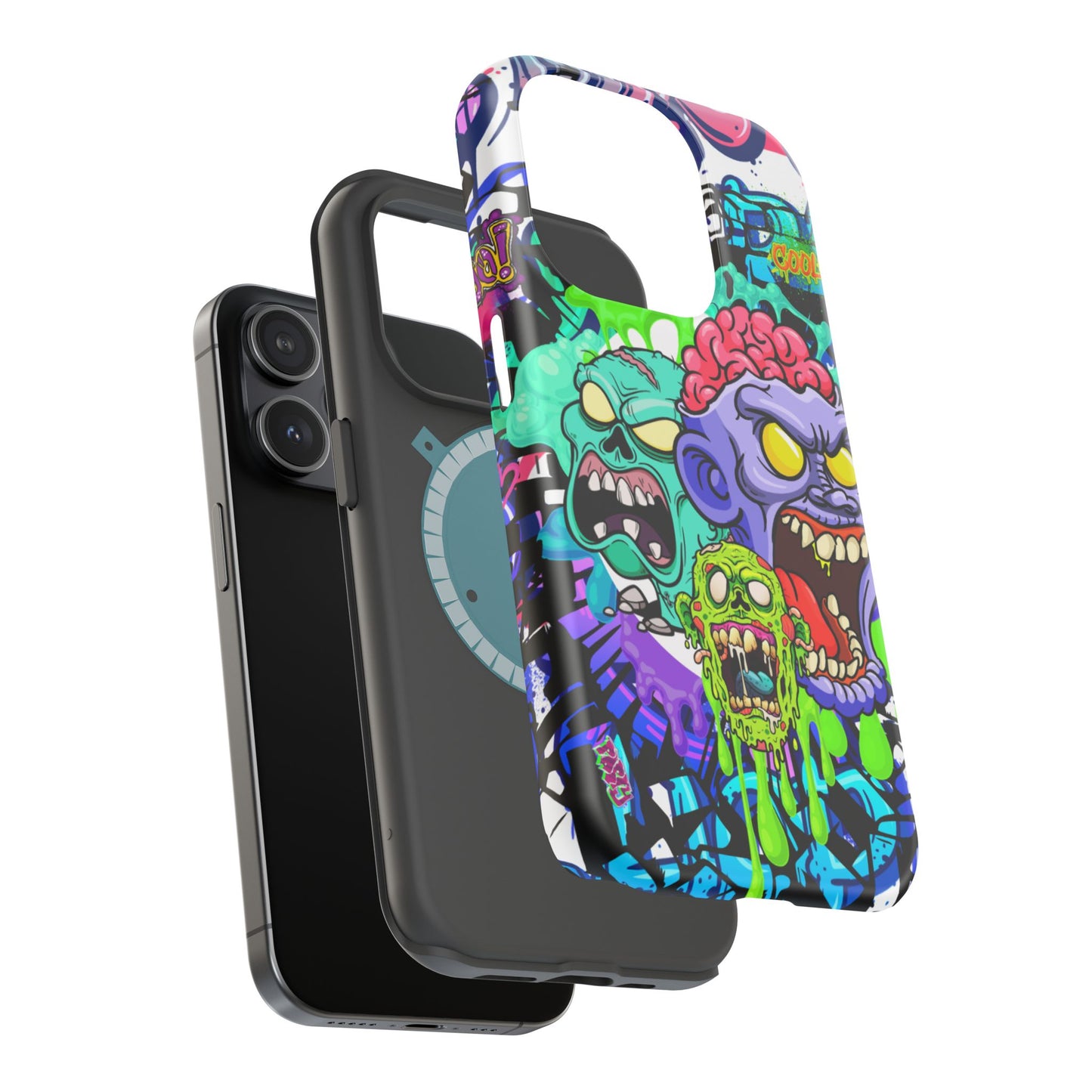 Wireless-Charging Compatible Case – Dead Loud