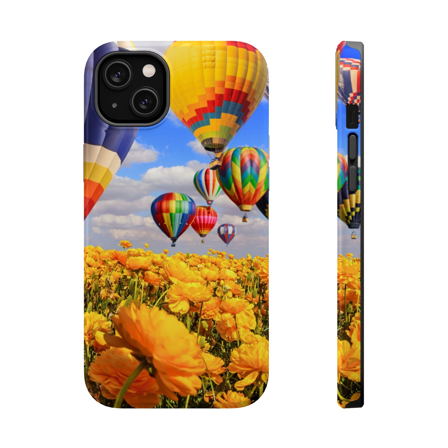 Wireless-Charging Compatible Case – Up We Go