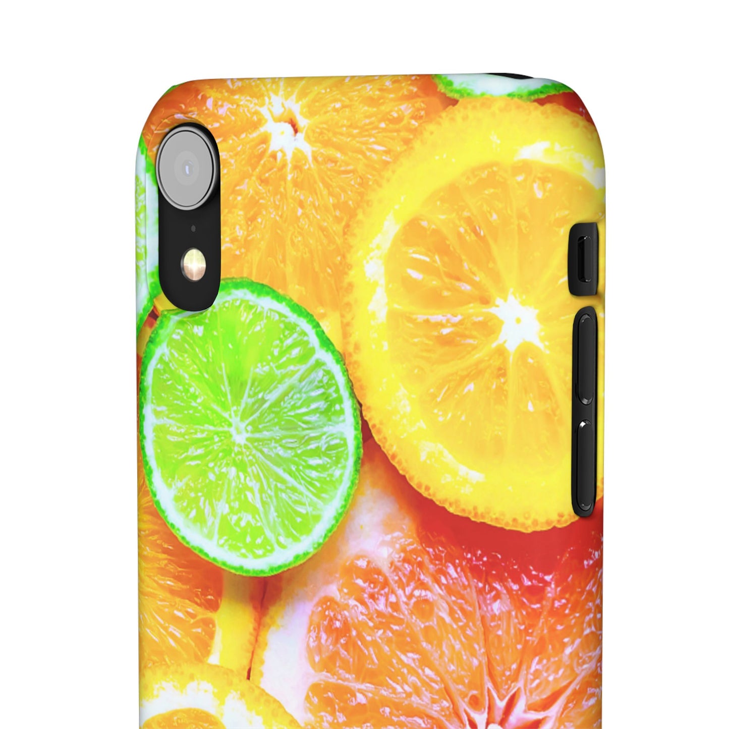 Snap Phone Case – Sunkissed Citrus