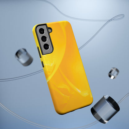 Impact-Resistant Phone Case — Sunlit Splash
