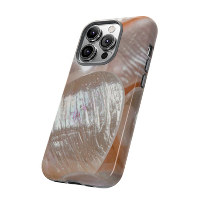 Protective Phone Case – Blush Pearl