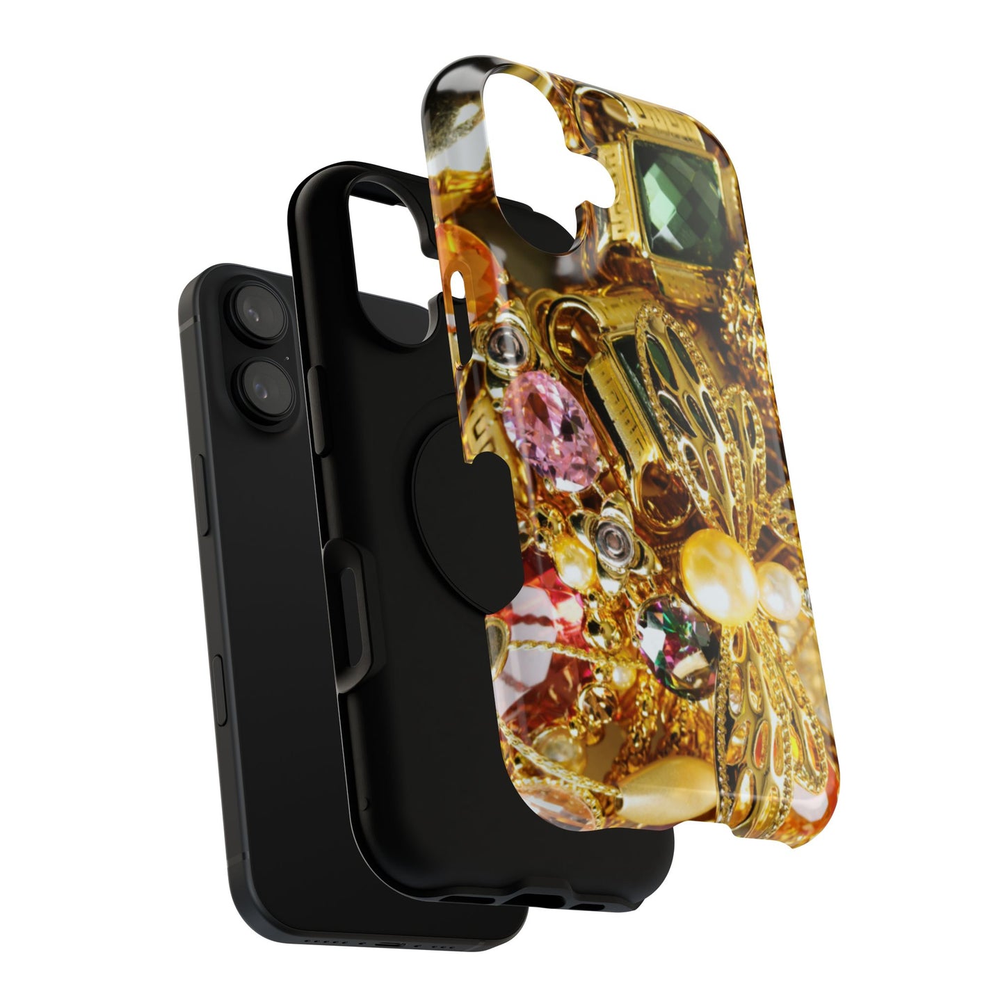 Impact-Resistant Phone Case – Royal Dynasty
