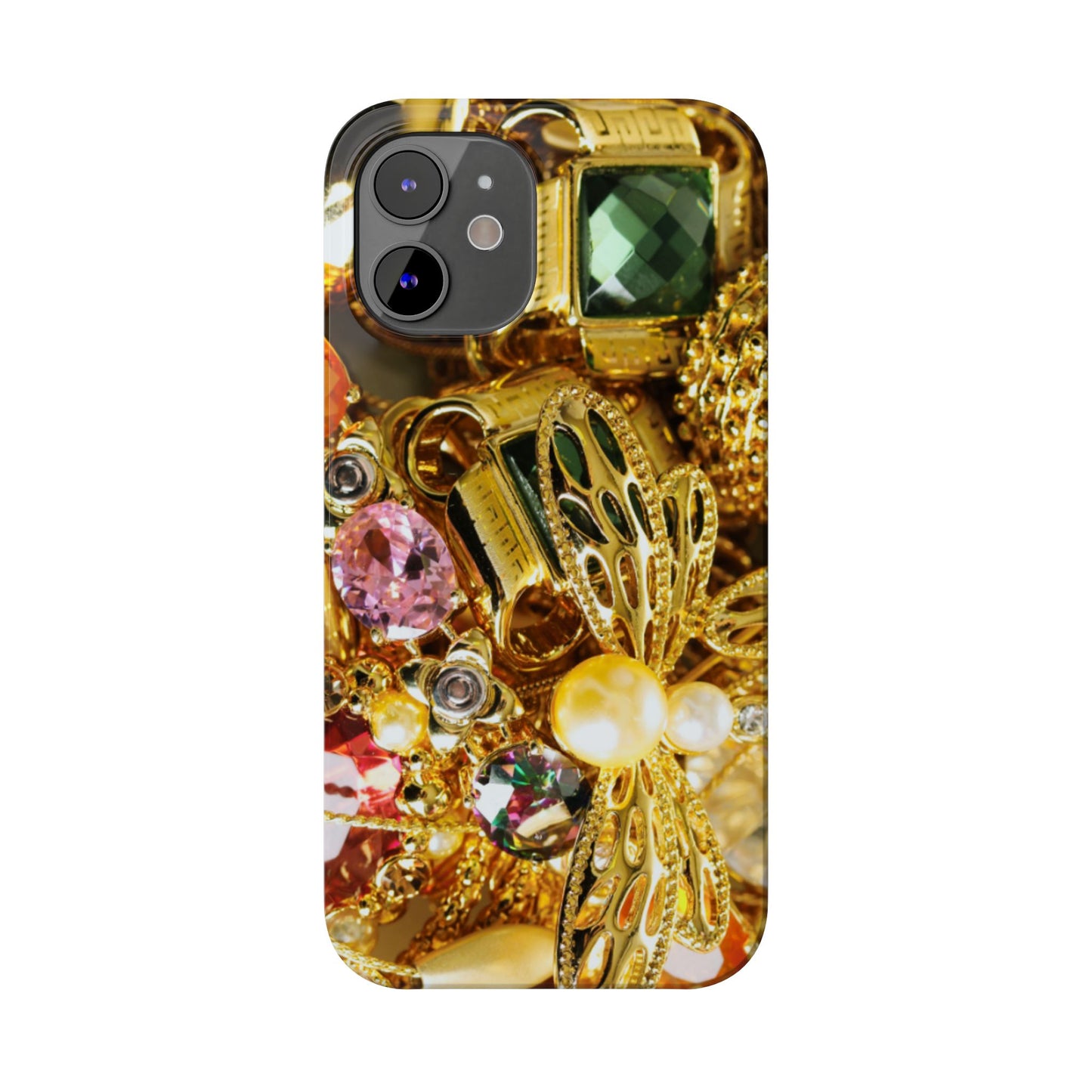 Slim Phone Case – Royal Dynasty