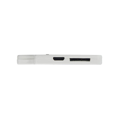 Mini GPS Tracker - Personal Safety Device for Children & Elderly with Real-Time Location