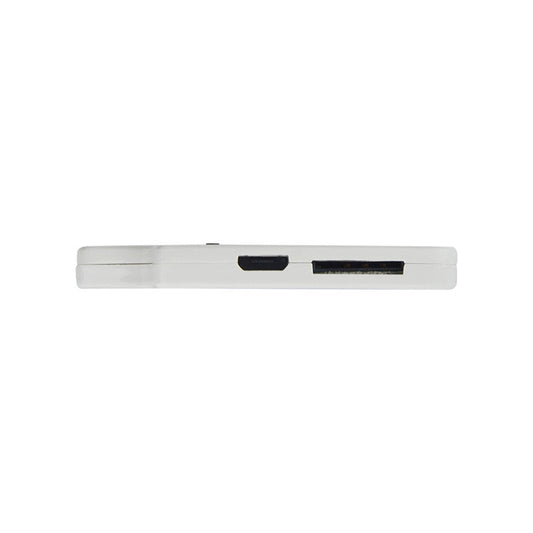 Mini GPS Tracker - Personal Safety Device for Children & Elderly with Real-Time Location