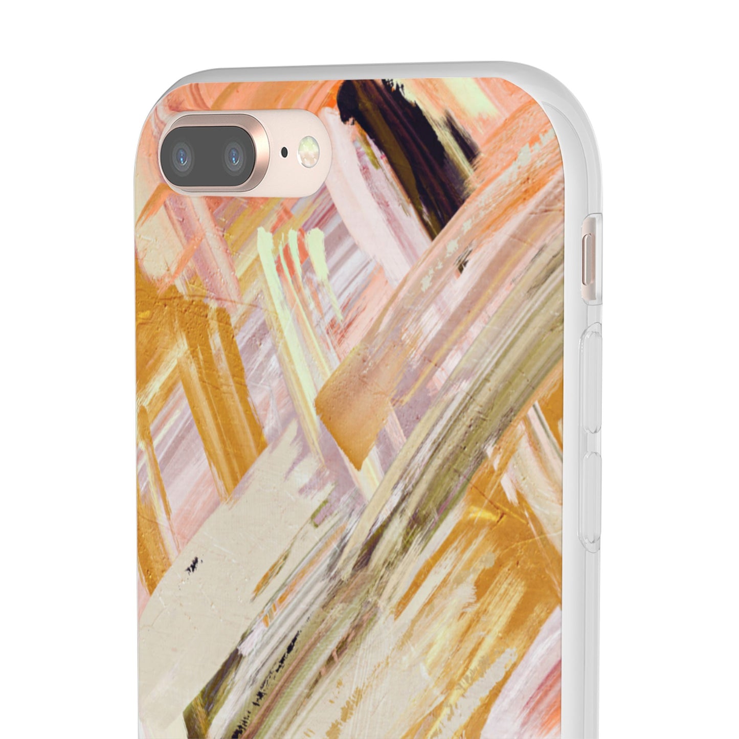 Flexi Case – Brush & Bronze
