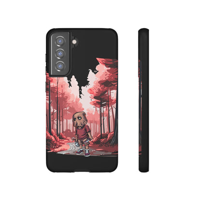 Protective Phone Case – Wrong Turn