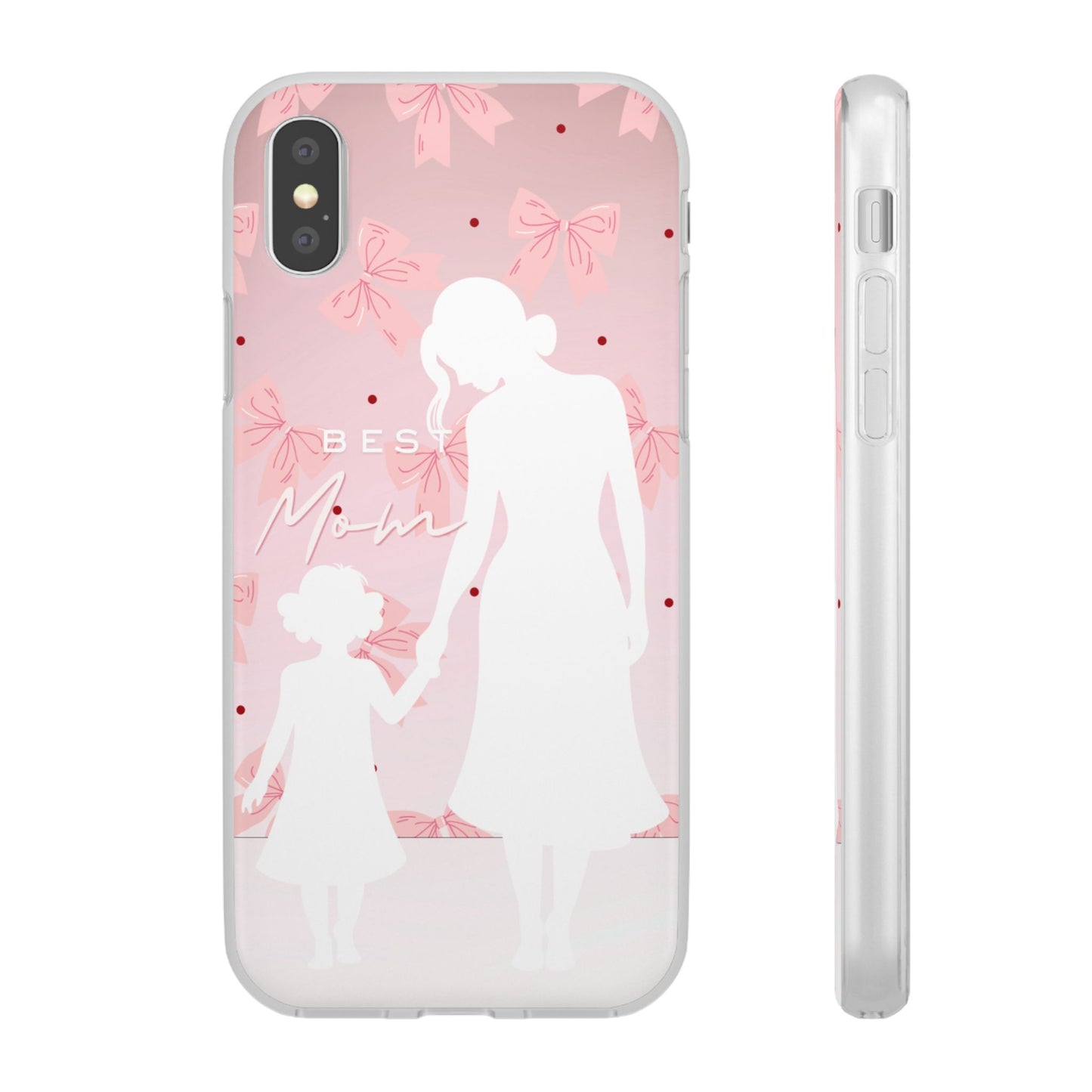 Flexi Case – Best Mom: My Little Girl