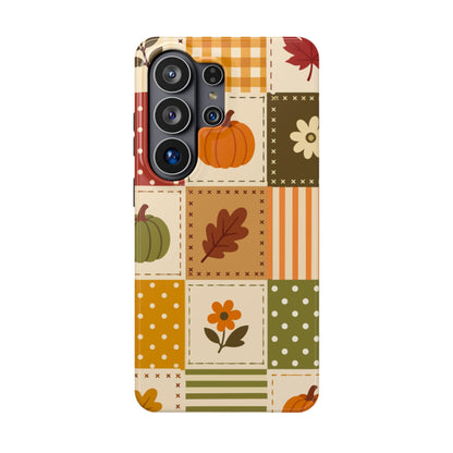 Wireless-Charging Compatible Case – Harvest Stitch